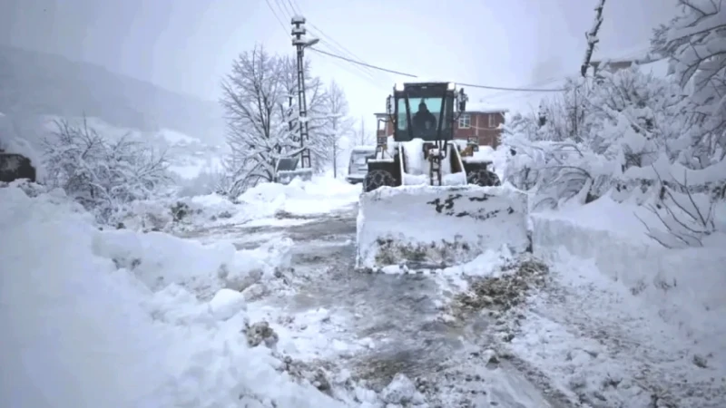 Ordu'da Eğitimde Şok Gelişme: 1 Gün Ara Verildi!